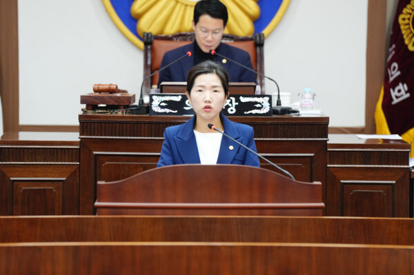 포천시의회 손세화 의원