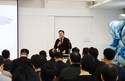 LS증권 임직원 대상 최기일 교수 특별 강연