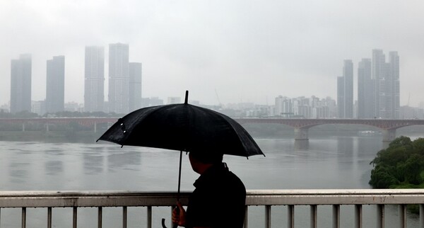 성동구 아파트 모습. 뉴시스