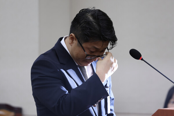 문지석 부장검사 [뉴시스]