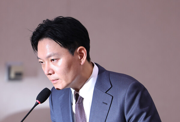 박상용 검사 [뉴시스]