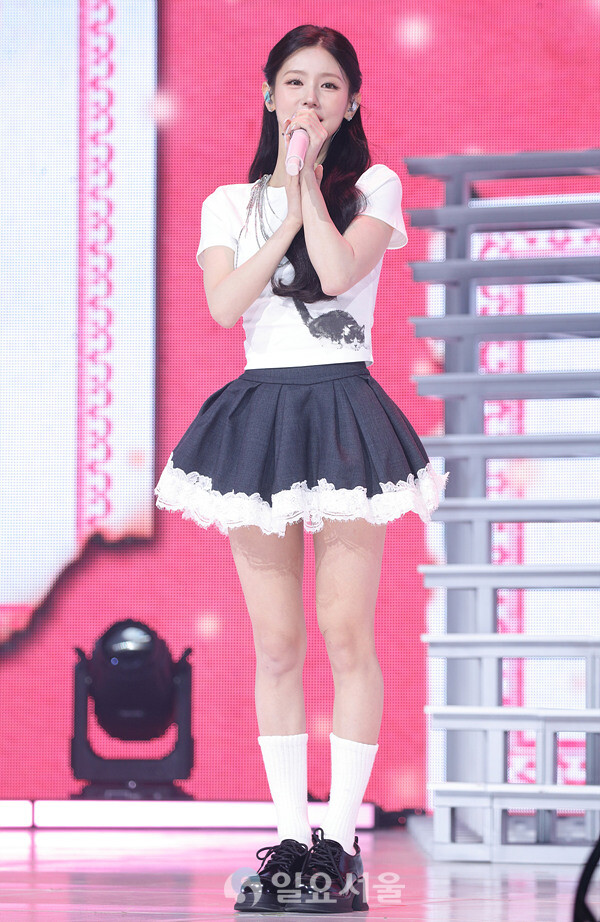 솔로 미니 2집 앨범 마이 러브(MY, Lover) 발매한 아이들 미연