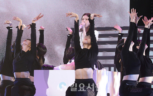 솔로 미니 2집 앨범 마이 러브(MY, Lover) 발매한 아이들 미연