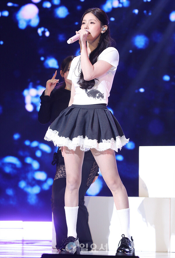 솔로 미니 2집 앨범 마이 러브(MY, Lover) 발매한 아이들 미연