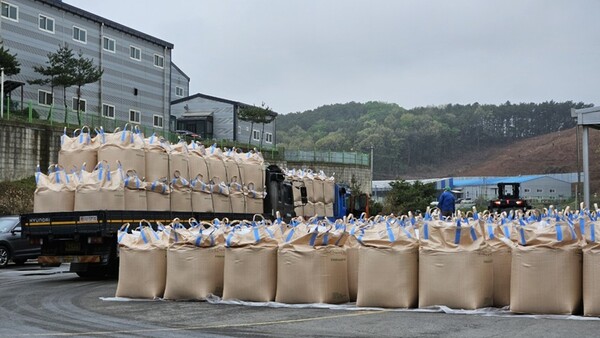 파주시, 2025년산 공공비축미 매입 실시