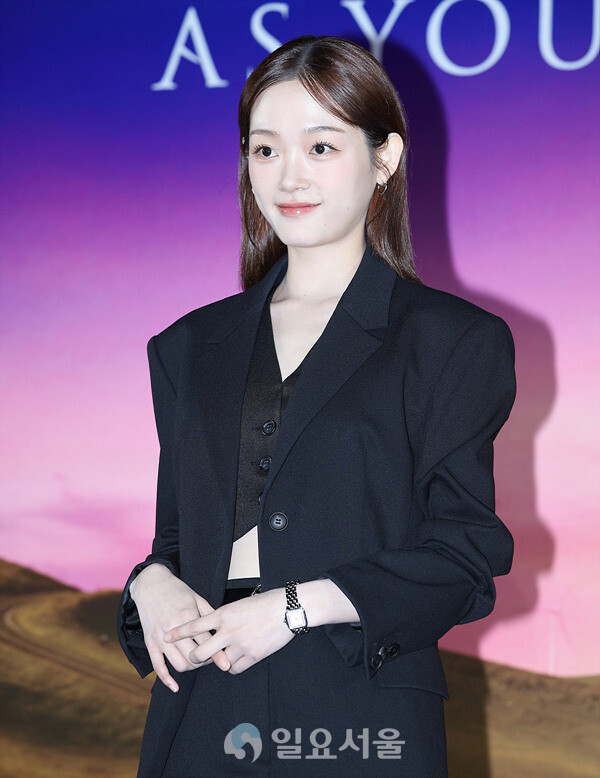 넷플릭스 당신이 죽였다 제작발표회에 참석한 이유미