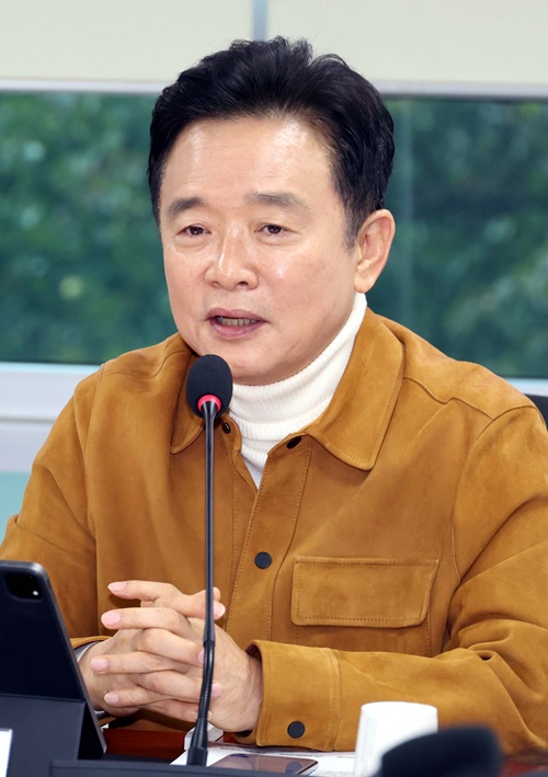 남경필(전 경기지사) 마약예방치유단체 '은구' 대표[뉴시스]