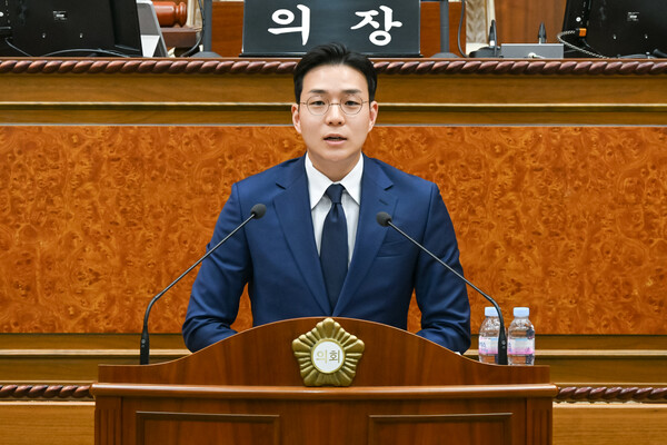 더불어민주당 정진호 의정부시의원