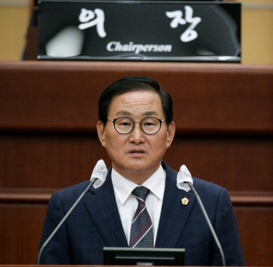 전북도의회 농업복지환경위원회 임승식 위원장.