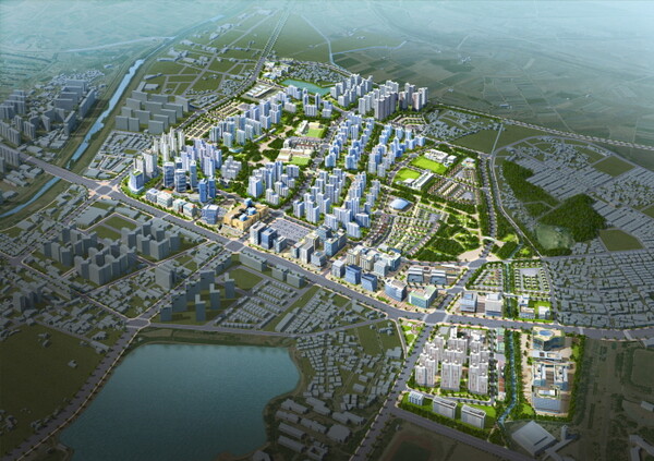 경산대임 조감도. [사진=LH 대구경북본부]