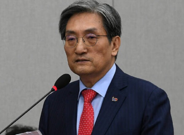 노영민 전 대통령비서실장 [사진 = 청와대]