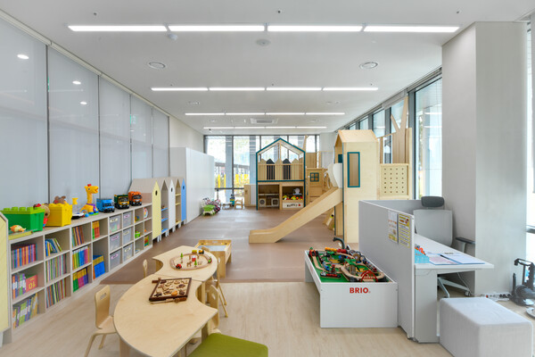 더 큰 행복 포천시가족센터(공동육아나눔터)