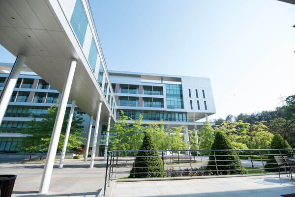 영진전문대학교 전경. [사진=영진전문대]