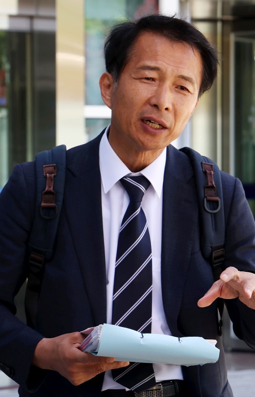 '0%' 송기호 경제안보비서관[뉴시스]