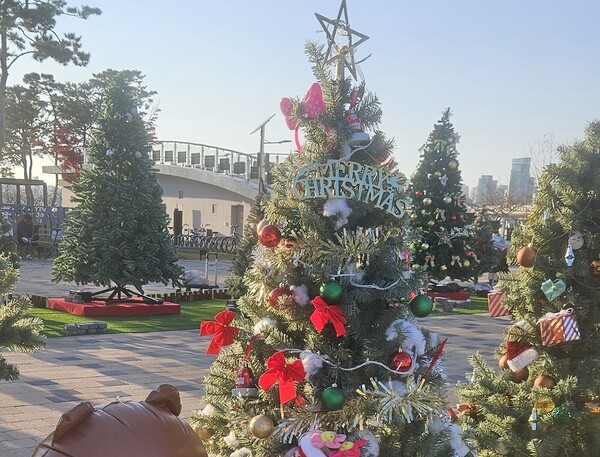 세종 및트리 축제장 [사진 = 세종시]