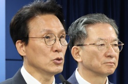김민석 국무총리-정성호 법무장관[뉴시스]