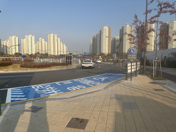 파주시, 지티엑스-에이(GTX-A) 운정중앙역에 ‘교통약자 전용 승강장’ 설치