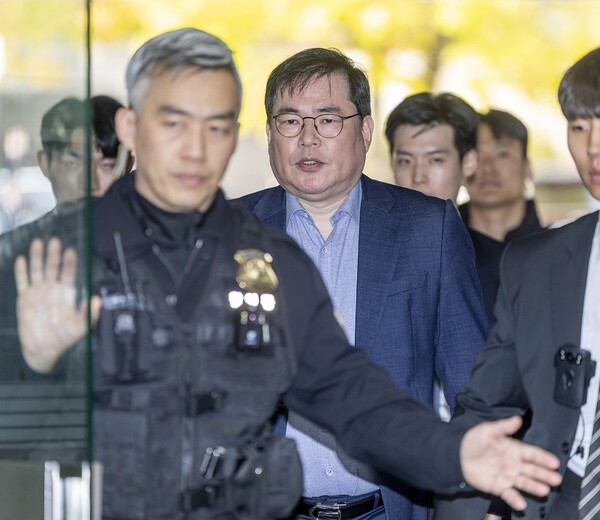 유동규 전 성남도공 본부장. 뉴시스