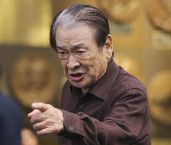 이순재 [뉴시스]