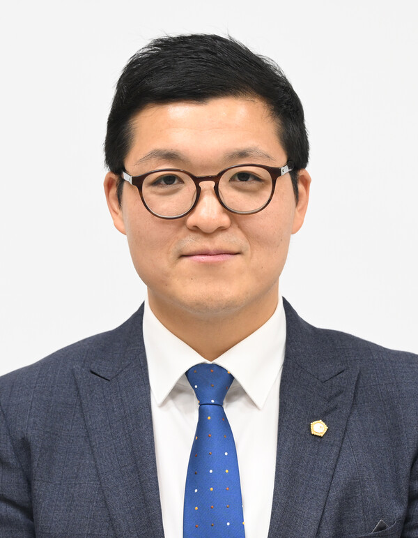 의정부시의회 조세일 의원(더불어민주당, 송산1·2·3, 고산)