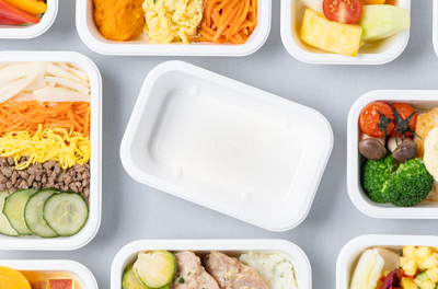 대한항공 신규 기내식 용기 [제공 : 홍보팀] 