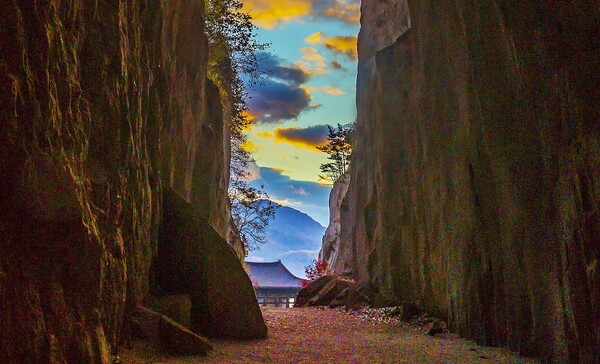 영화 속의 충남 겨울 명소에서 연말 보내기 '강추' - 뉴스 썸네일 이미지