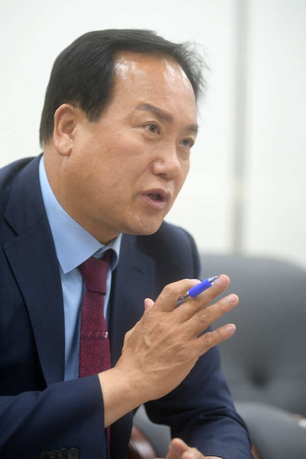 [신년특별인터뷰] 이권재 오산시장, '미래도시 오산' 주창..."그 완성 위... - 뉴스 썸네일 이미지