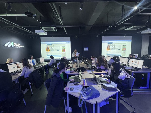 [경복대학교 소식] 경복대학교 영상미디어콘텐츠과, ACP 국제공인 자격... - 뉴스 썸네일 이미지