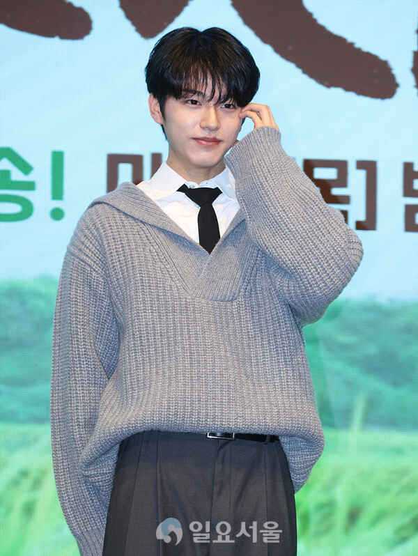 [IS포토] 이진우, 조각남도 출연하는 '심우면 연리리'