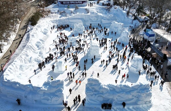 [희망기획-저출산·고령화시대, 지역答하다(41) 강원 태백시편] '인구정... - 뉴스 썸네일 이미지