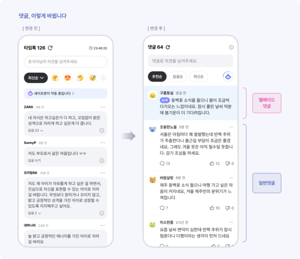 다음 실시간 검색어 부활