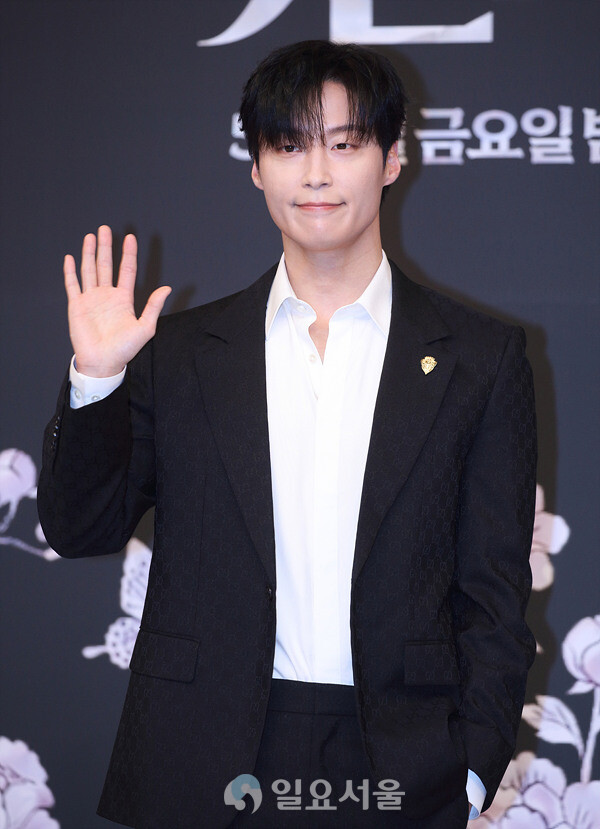 SBS 금토드라마 멋진 신세계 제작발표회 포토(허남준)