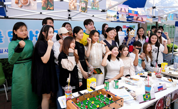 [특별기획] "글로벌 인재 양성 허브로 도약" 영진전문대, 국제화 교육 경... - 뉴스 썸네일 이미지